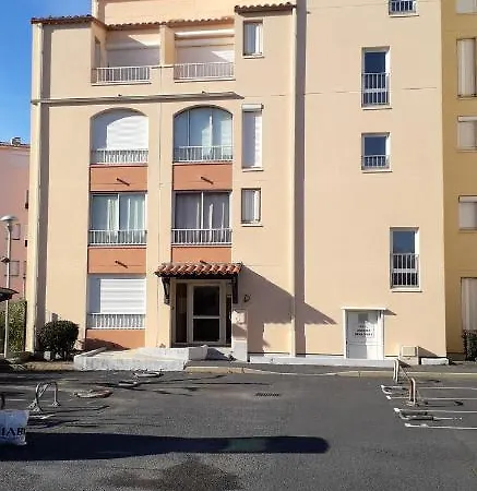 Charmant Studio A Agde, 32 M² Avec Equipements Modernes Daire *