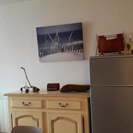 Charmant Studio A Agde, 32 M² Avec Equipements Modernes Daire Agde
