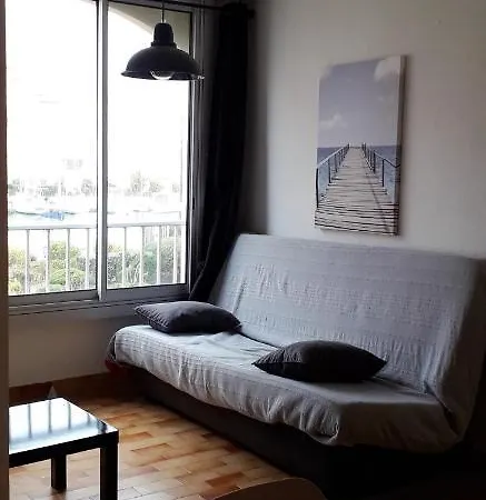 Studio A Agde A 100 M De La Plage Apartment *