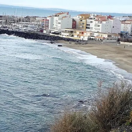 Studio A Agde A 100 M De La Plage Apartment