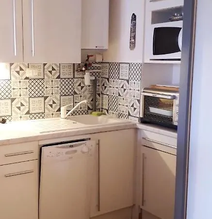 Studio A Agde A 100 M De La Plage Apartment