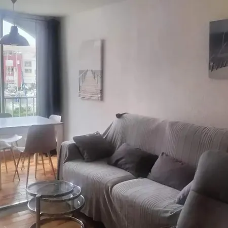 Charmant Studio A Agde, 32 M² Avec Equipements Modernes * אגדה