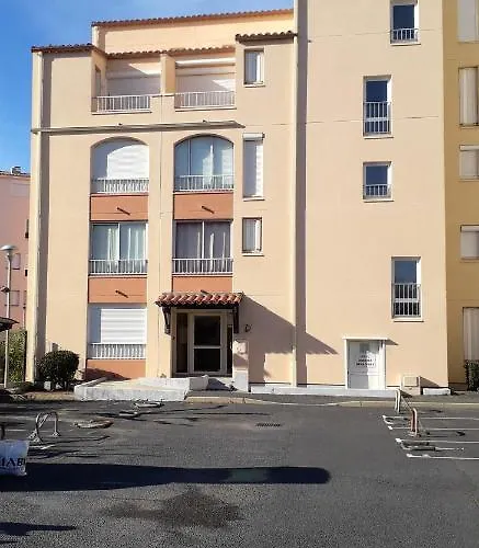 Charmant Studio A Agde, 32 M² Avec Equipements Modernes Apartament *