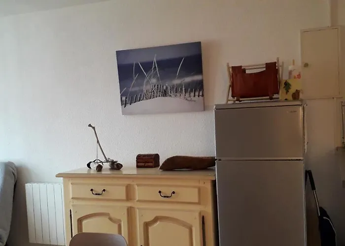 Charmant Studio A Agde, 32 M² Avec Equipements Modernes Apartament Agde